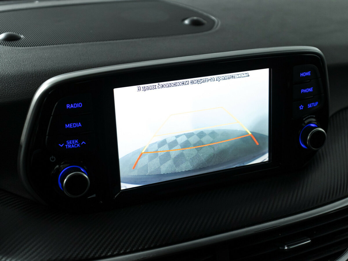 Купить Hyundai Tucson с пробегом. Фото: #12