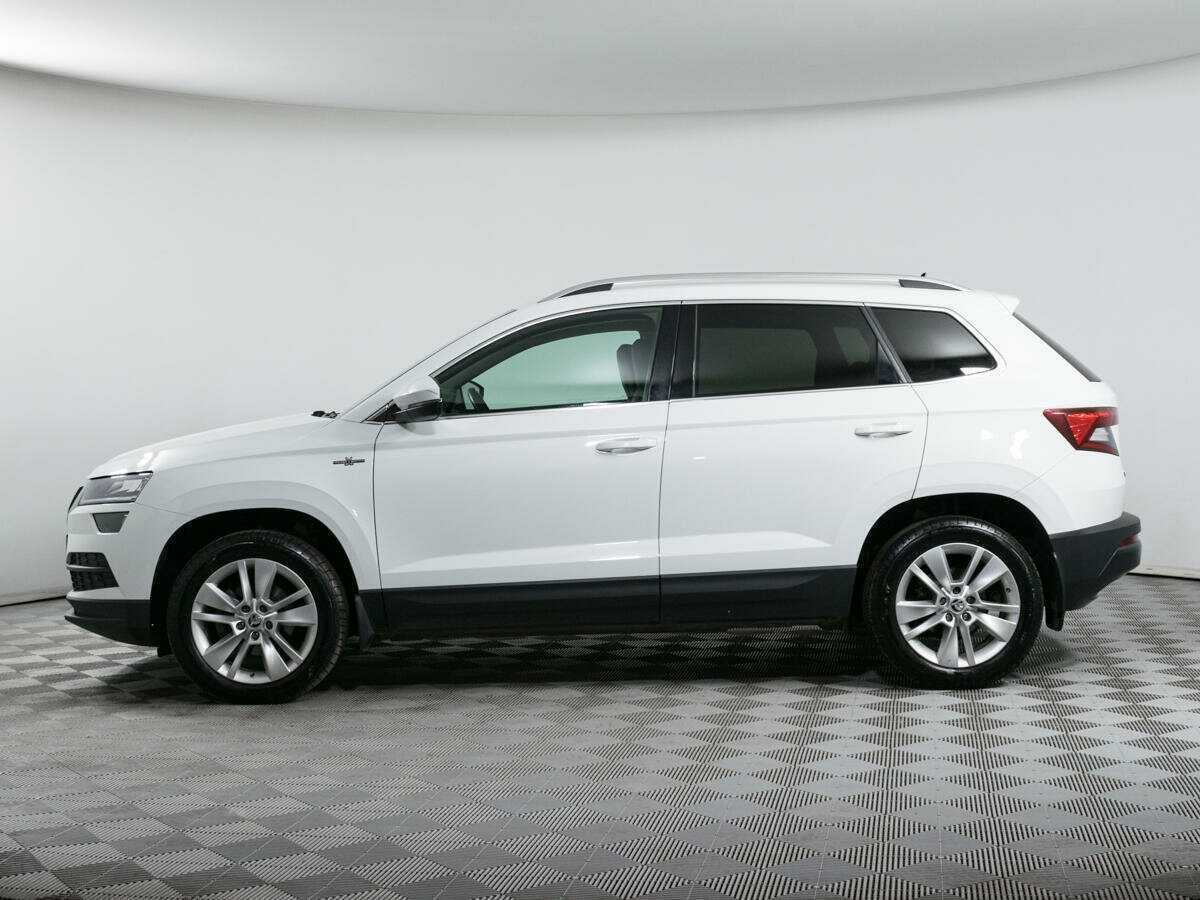 Купить Skoda Karoq с пробегом. Фото: #7