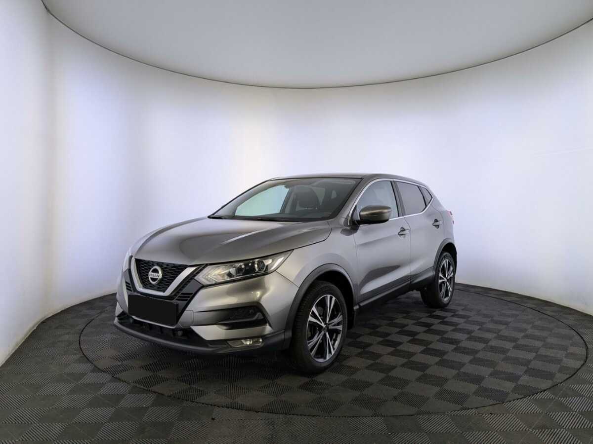 Купить Nissan Qashqai с пробегом. Посмотреть фото