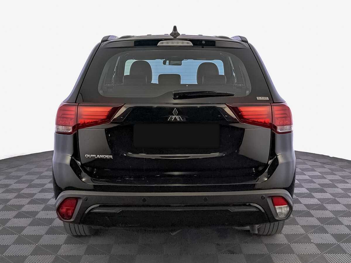 Купить Mitsubishi Outlander с пробегом. Фото: #5
