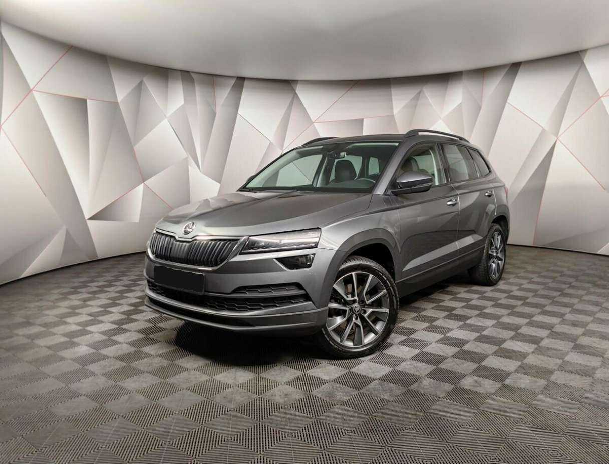 Купить Skoda Karoq с пробегом. Фото: #0