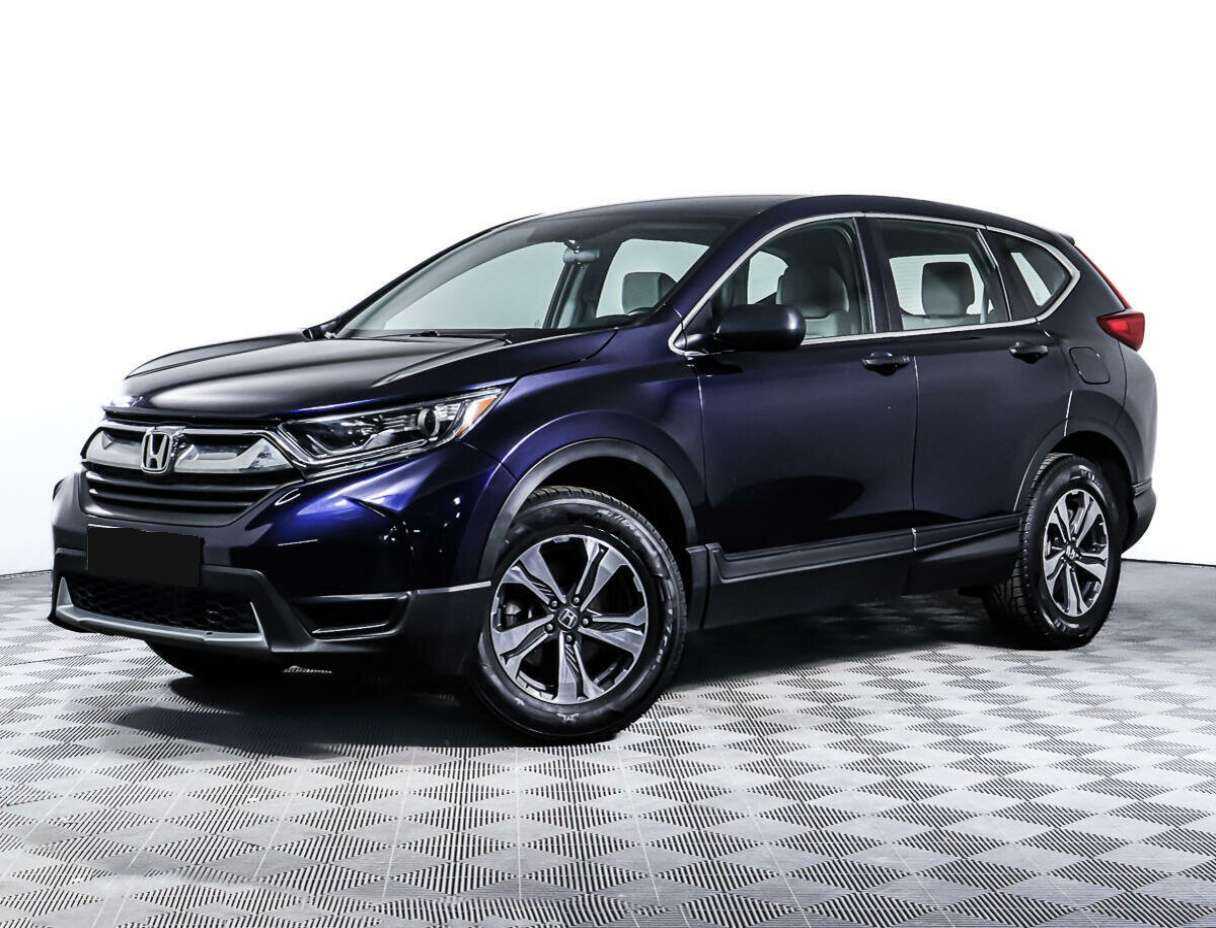 Купить Honda CR-V с пробегом. Фото: #0