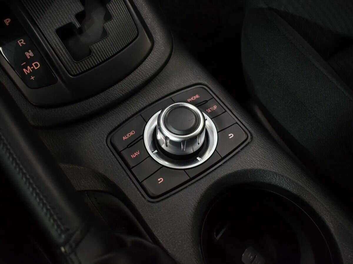 Купить Mazda CX-5 с пробегом. Фото: #20