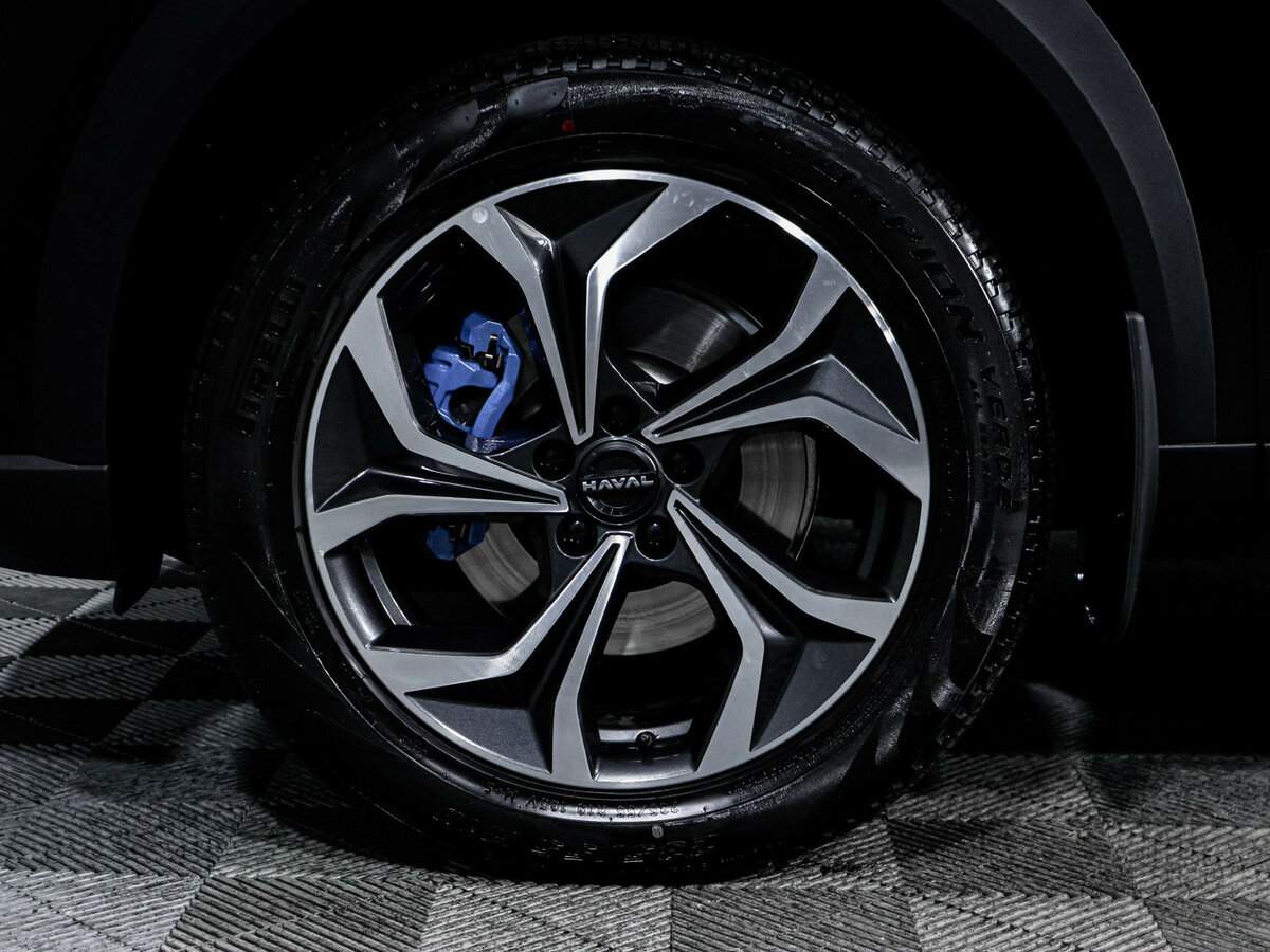 Купить Haval F7 с пробегом. Фото: #13