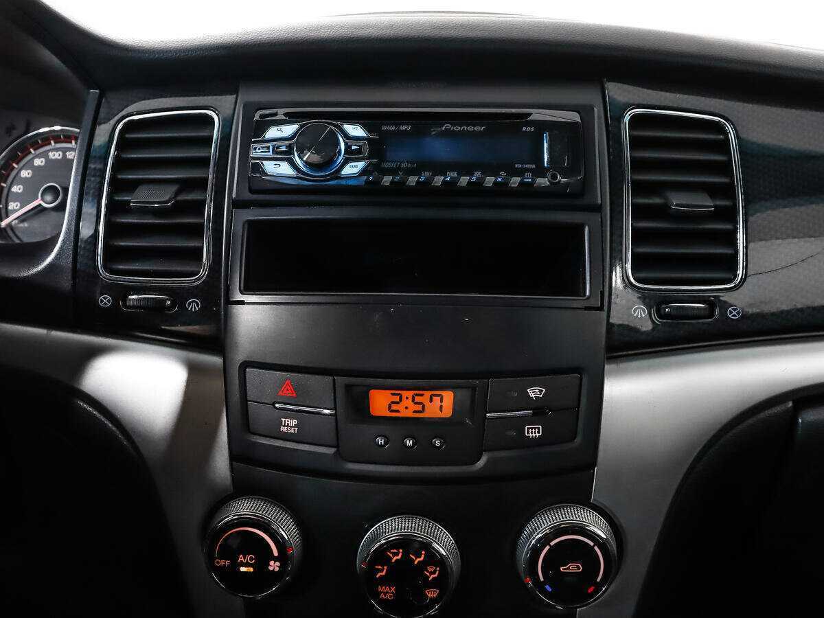 Купить SsangYong Actyon с пробегом. Фото: #12