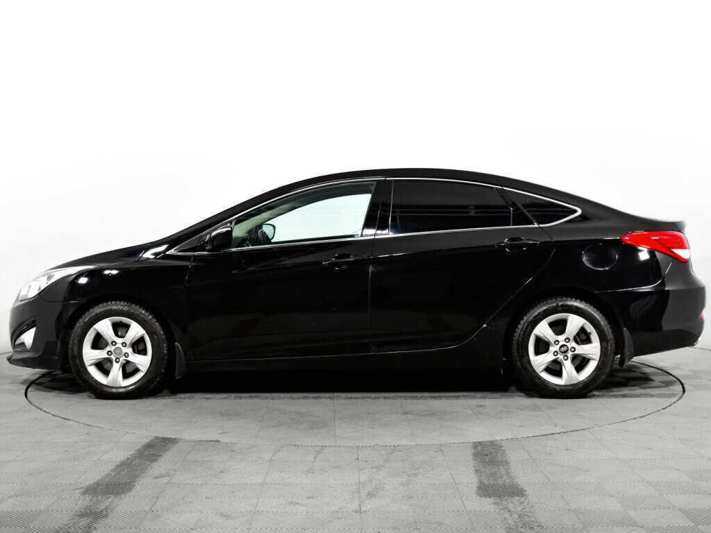 Купить Hyundai i40 с пробегом. Фото: #7