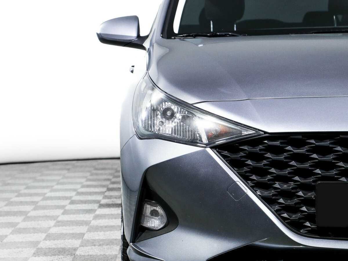 Купить Hyundai Solaris с пробегом. Фото: #13