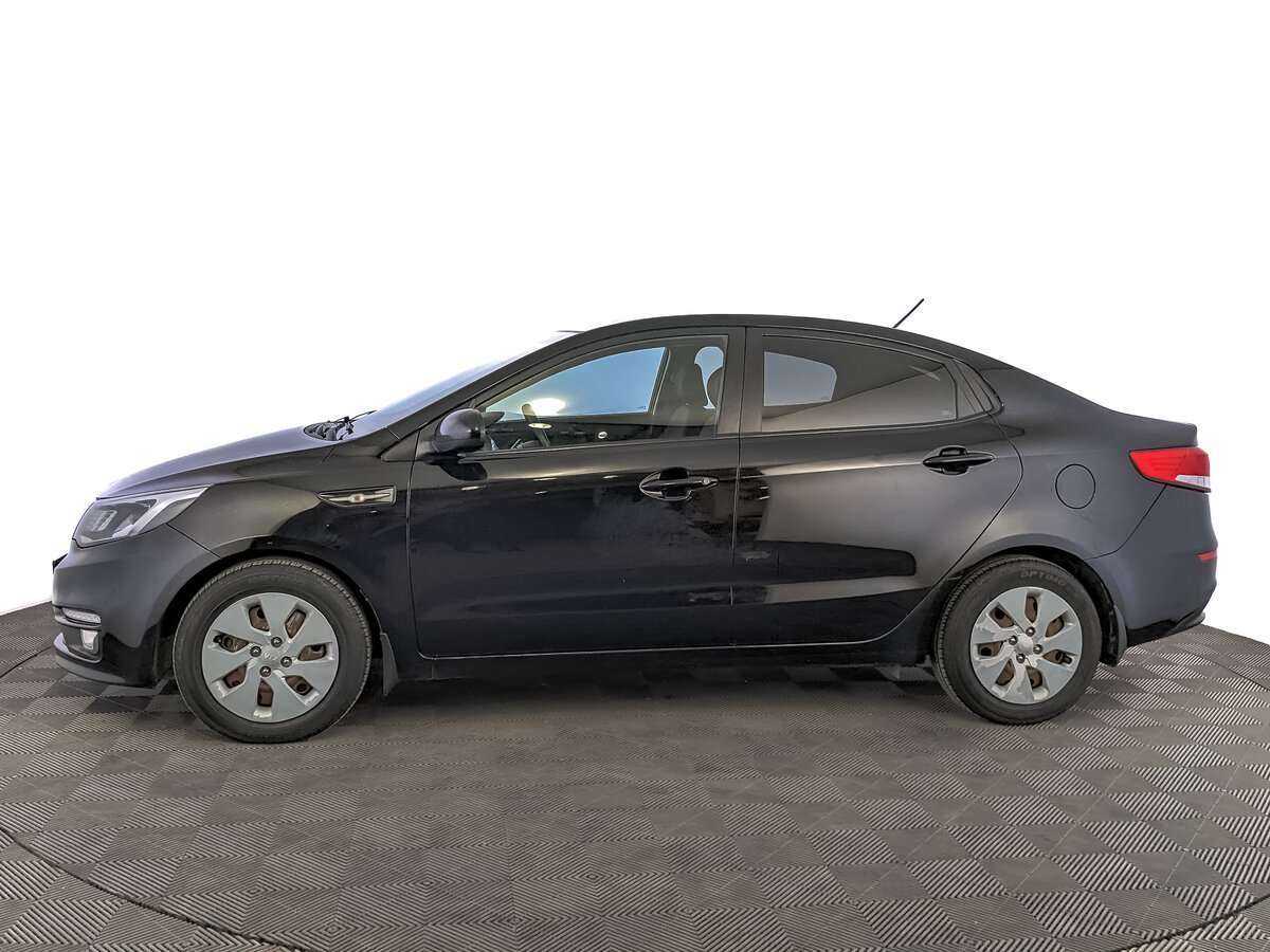 Купить Kia Rio с пробегом. Фото: #7