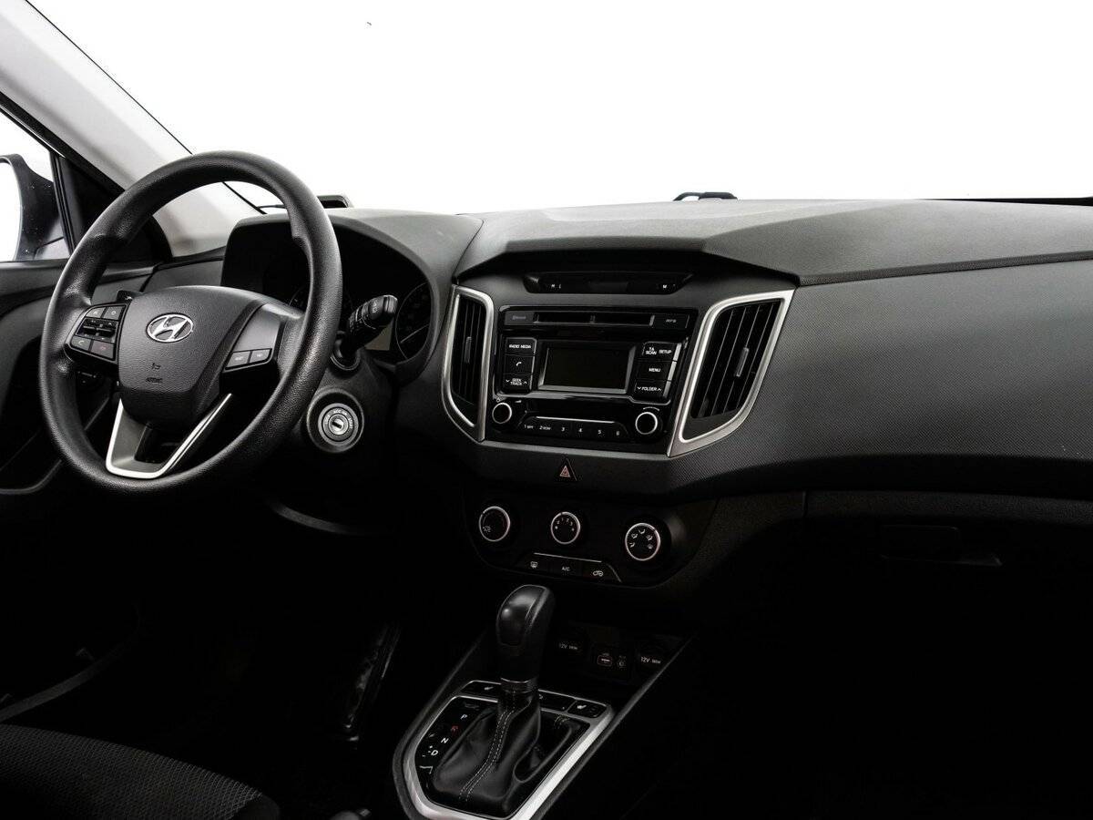 Купить Hyundai Creta с пробегом. Фото: #6