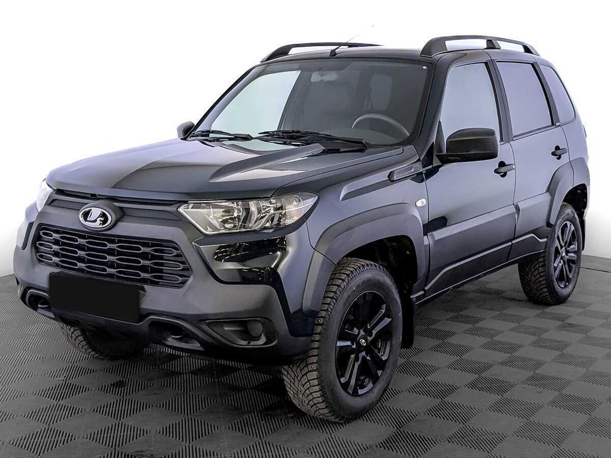 Купить Lada (ВАЗ) Niva с пробегом. Посмотреть фото