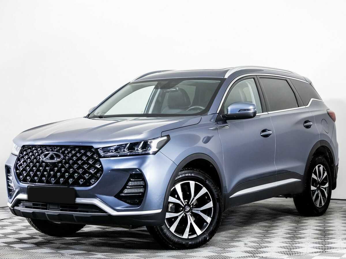 Купить Chery Tiggo 7 Pro с пробегом. Фото: #0