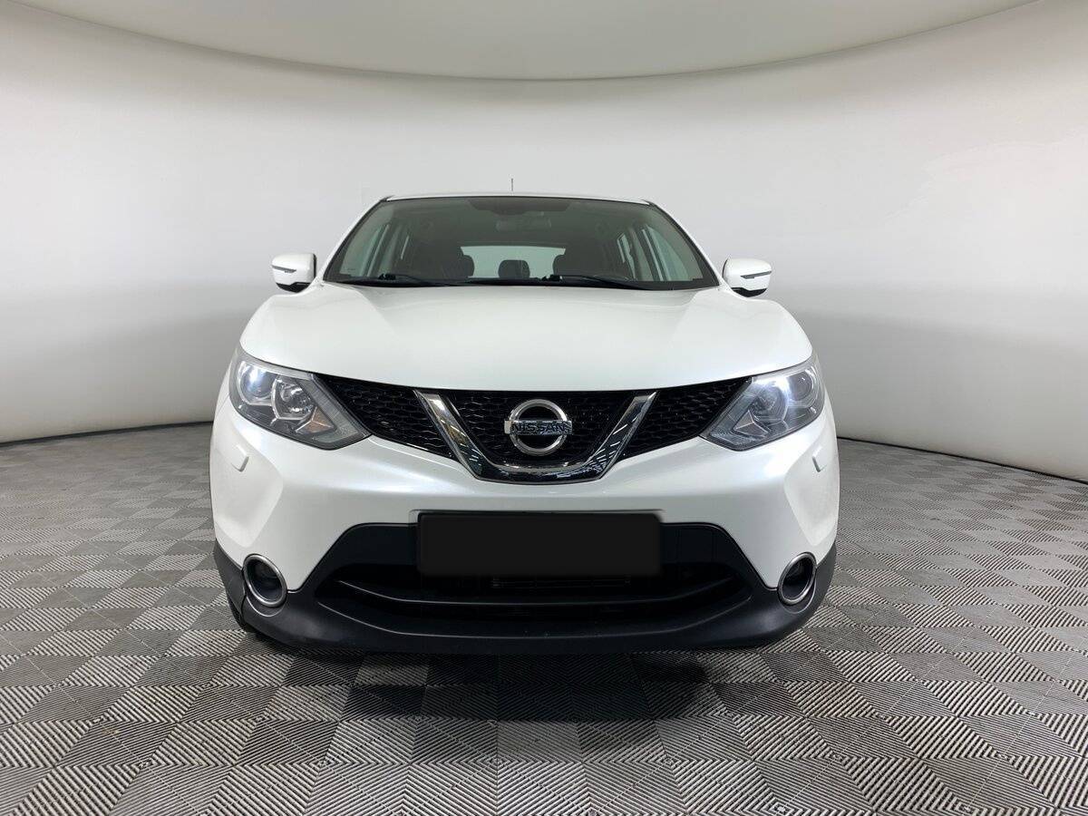 Купить Nissan Qashqai с пробегом. Фото: #1