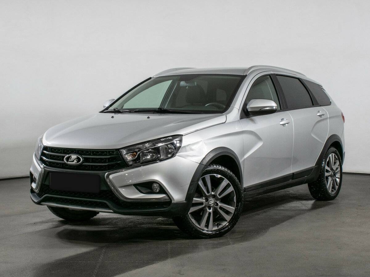 Купить Lada (ВАЗ) Vesta с пробегом. Посмотреть фото