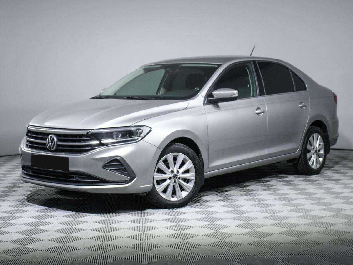 Купить Volkswagen Polo с пробегом. Посмотреть фото