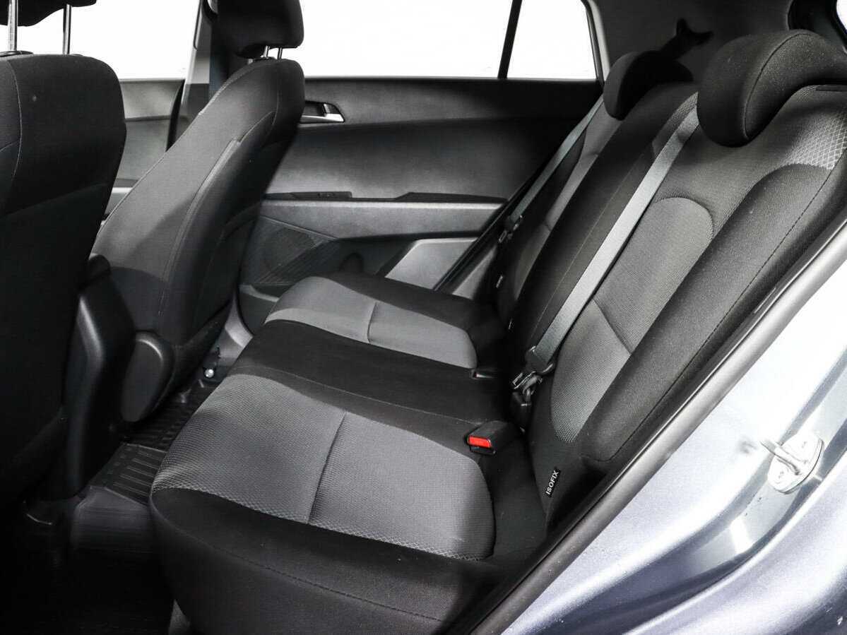 Купить Hyundai Creta с пробегом. Фото: #7