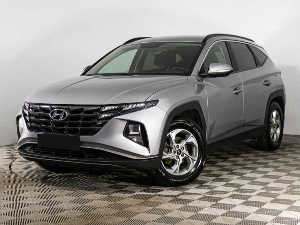 Купить Hyundai Tucson с пробегом. Фото: #0