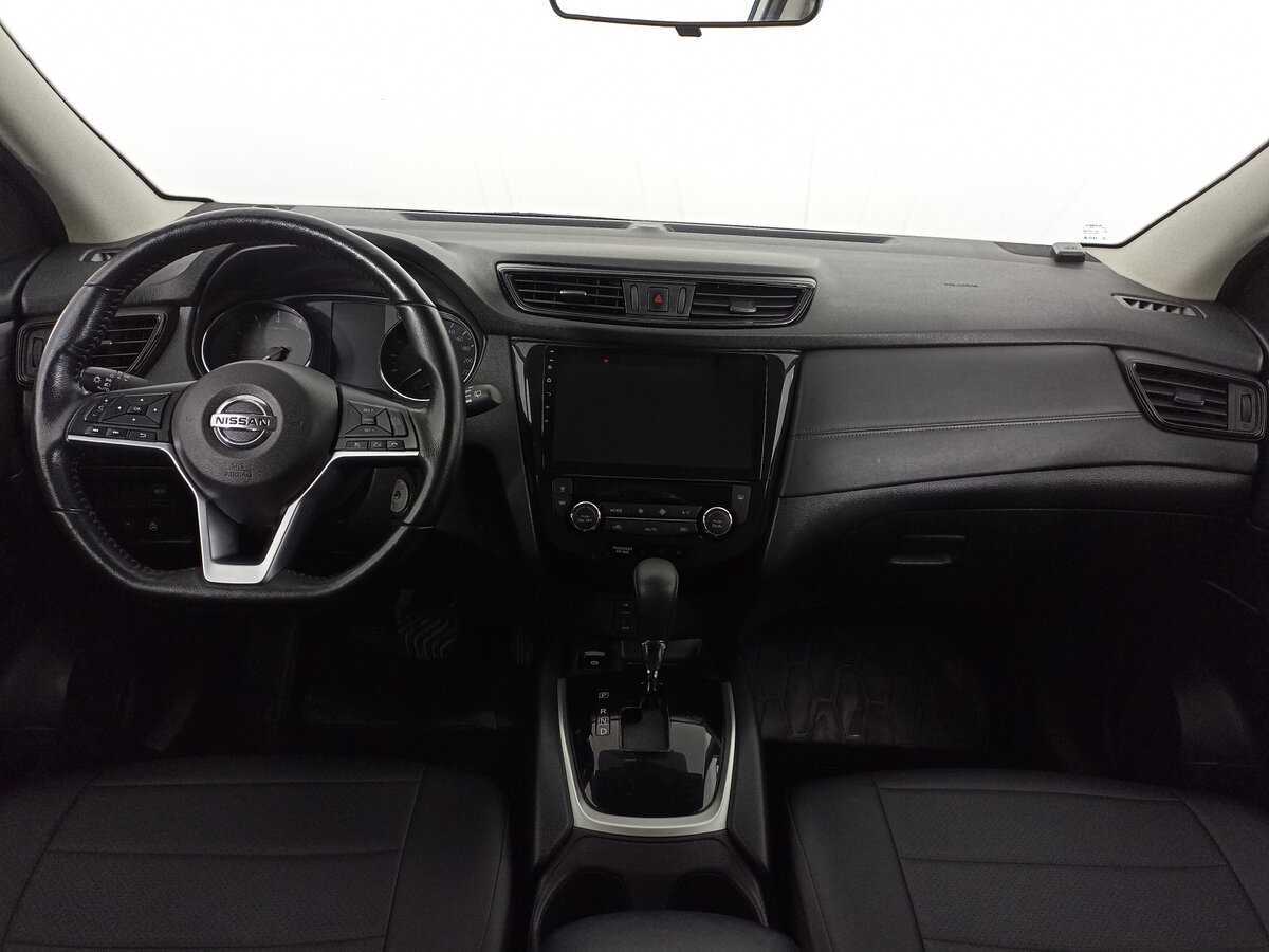 Купить Nissan Qashqai с пробегом. Фото: #11