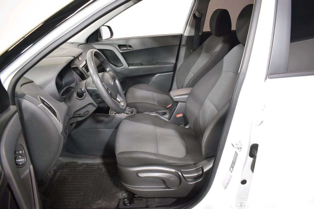 Купить Hyundai Creta с пробегом. Фото: #6