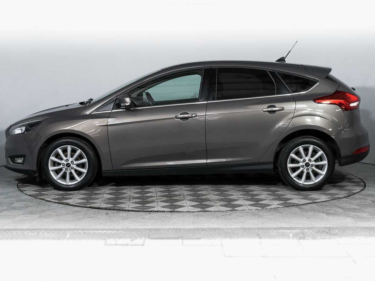 Купить Ford Focus с пробегом. Фото: #7