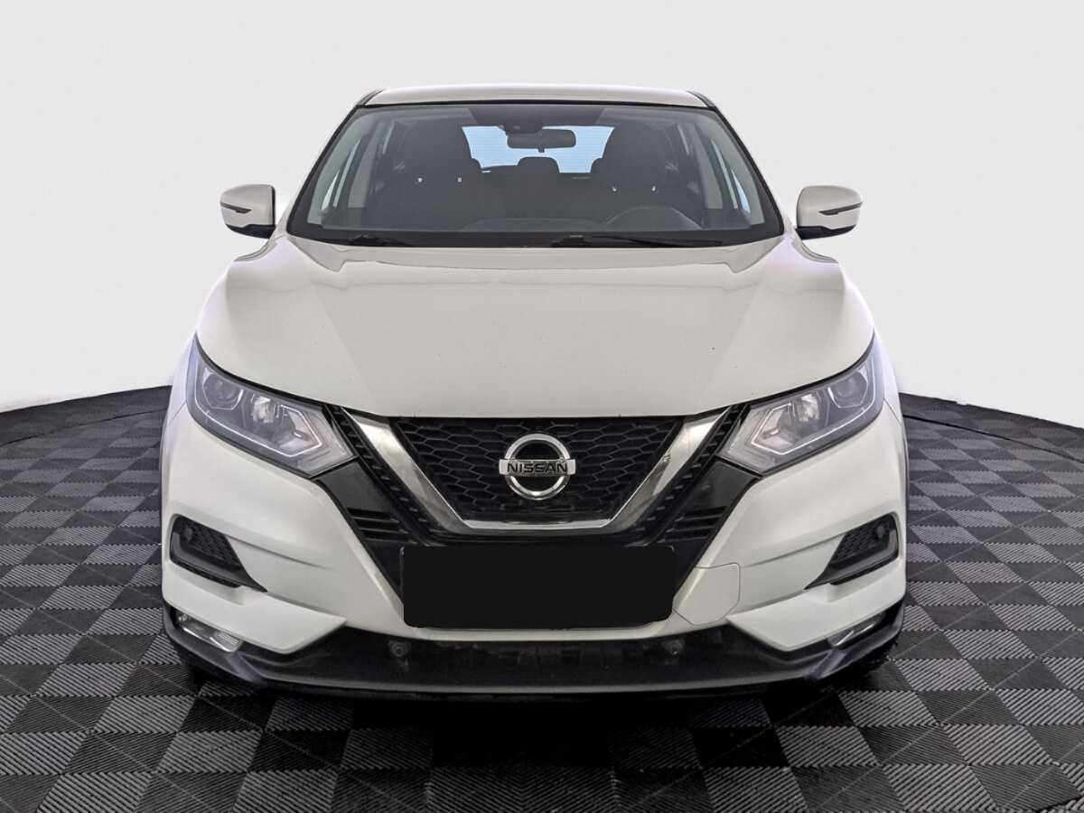 Купить Nissan Qashqai с пробегом. Фото: #1