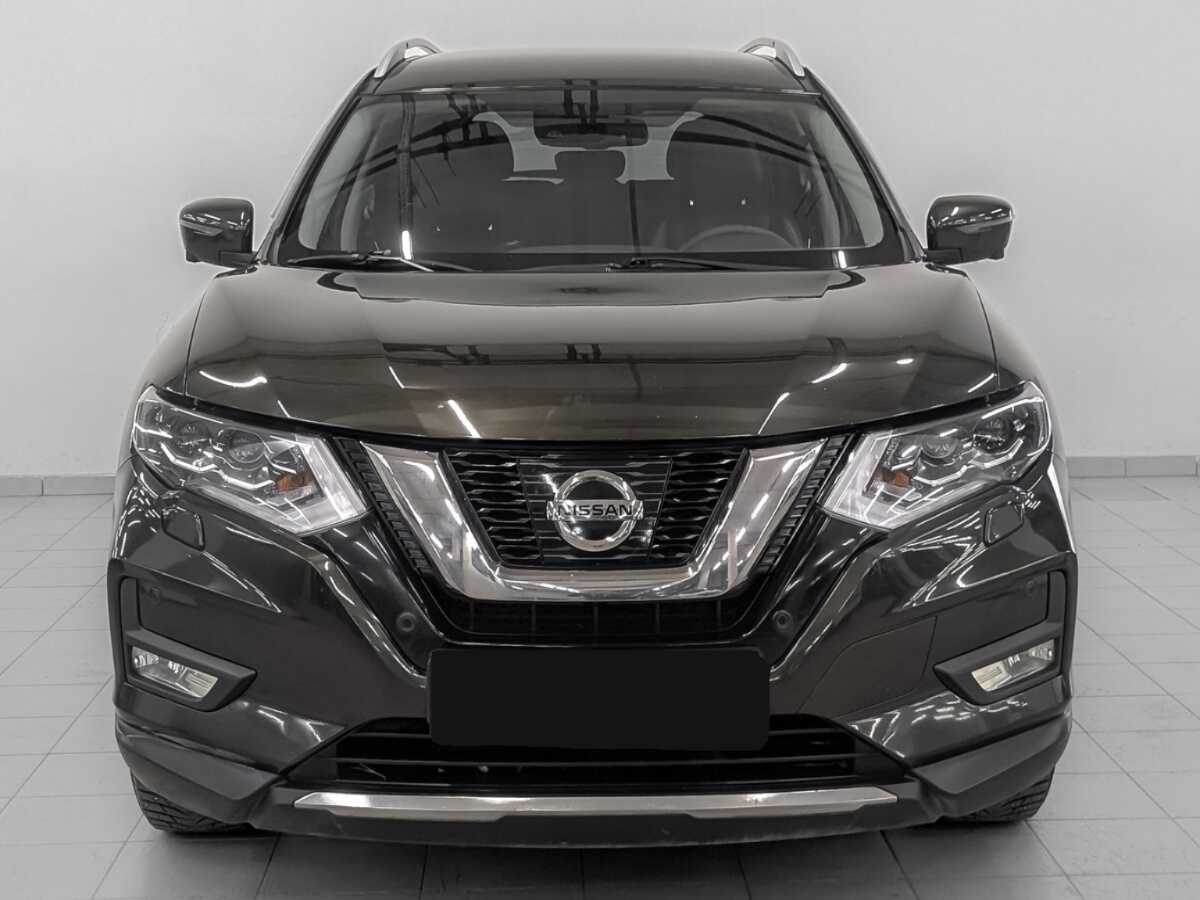 Купить Nissan X-Trail с пробегом. Фото: #1