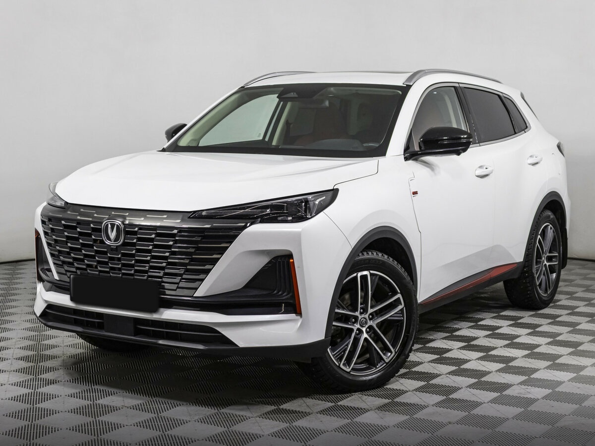 Купить Changan UNI-S (CS55 Plus) с пробегом. Посмотреть фото