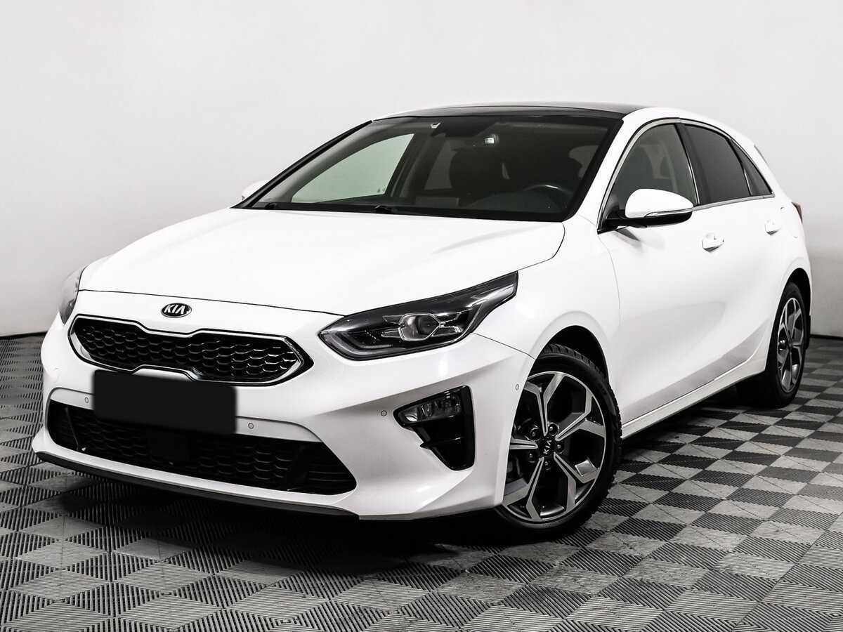 Купить Kia Ceed с пробегом. Фото: #0