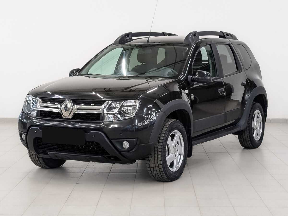Купить Renault Duster с пробегом. Посмотреть фото