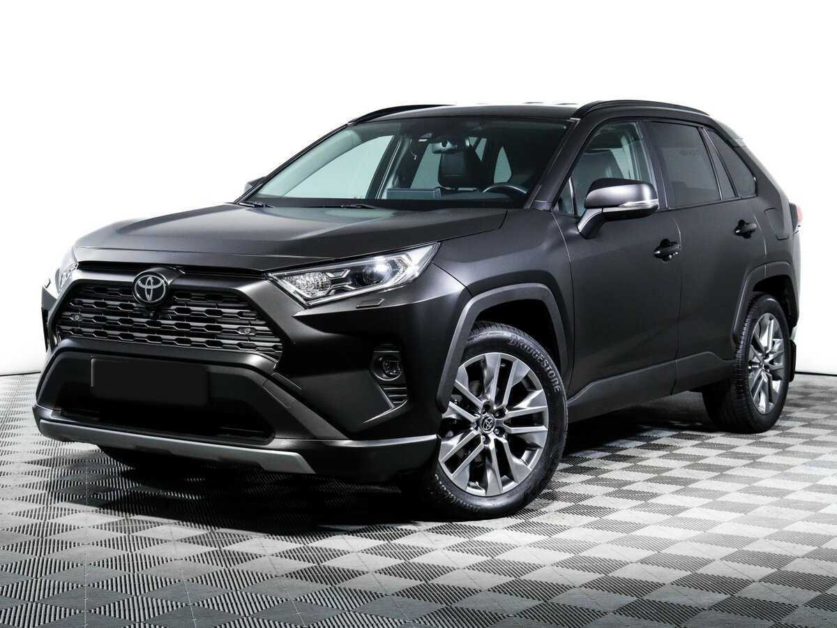Купить Toyota RAV4 с пробегом. Посмотреть фото