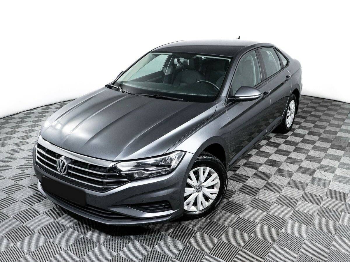 Купить Volkswagen Jetta с пробегом. Фото: #15