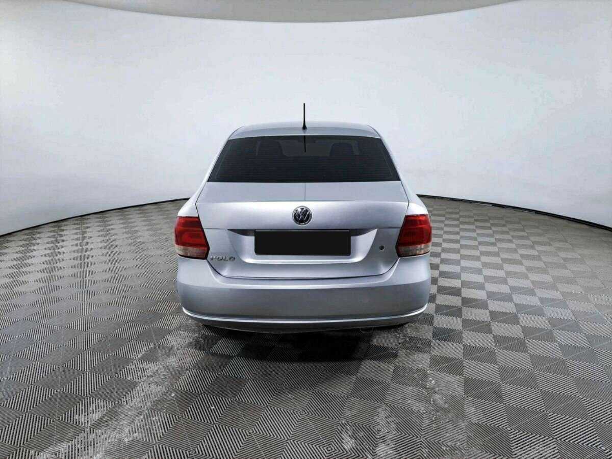 Купить Volkswagen Polo с пробегом. Фото: #5