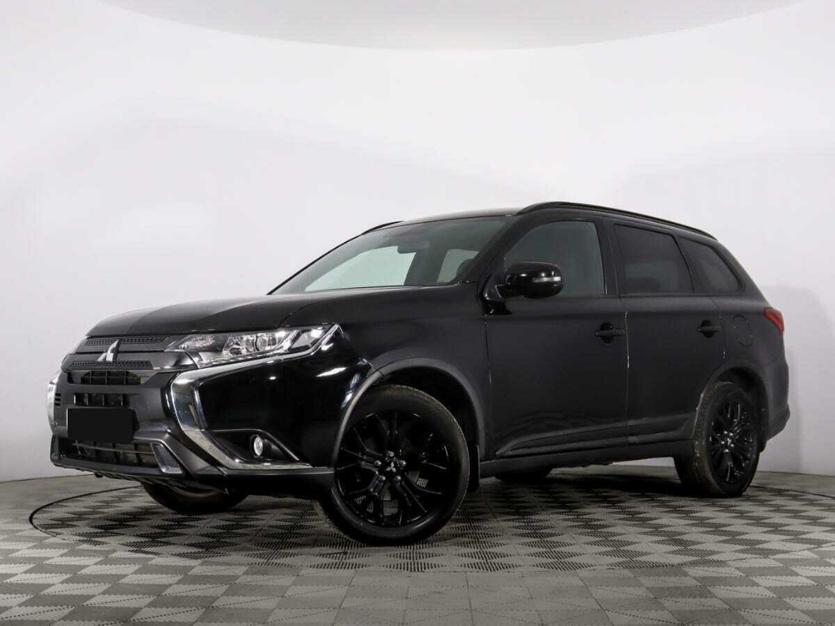 Купить Mitsubishi Outlander с пробегом. Посмотреть фото
