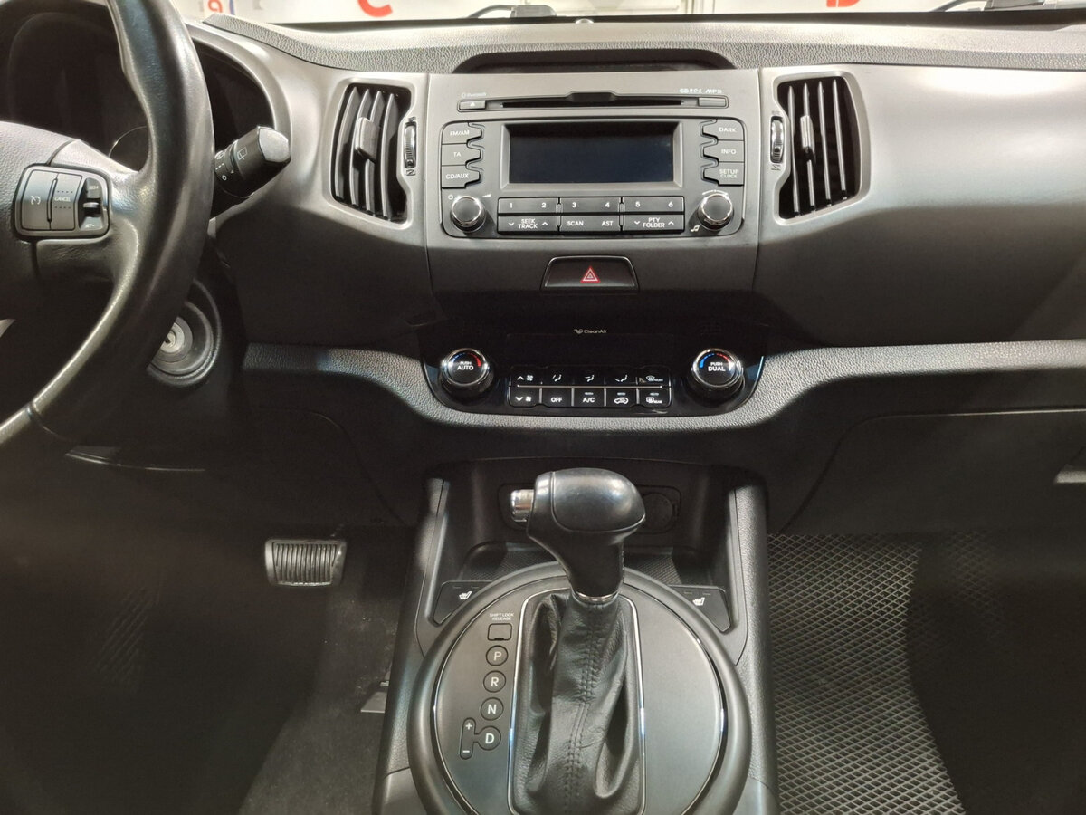 Купить Kia Sportage с пробегом. Фото: #14