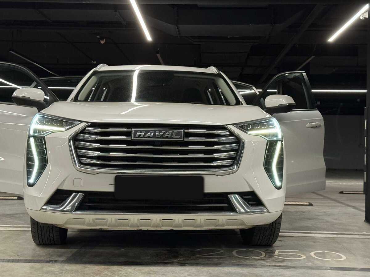 Купить Haval Jolion с пробегом. Фото: #0