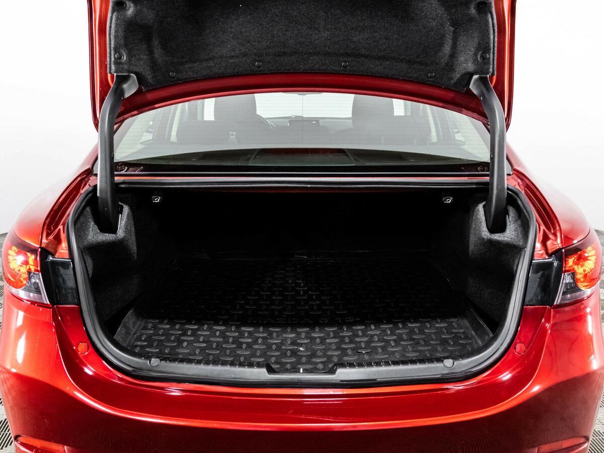 Купить Mazda 6 с пробегом. Фото: #15