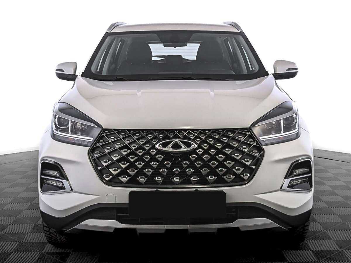 Купить Chery Tiggo 4 Pro с пробегом. Фото: #1