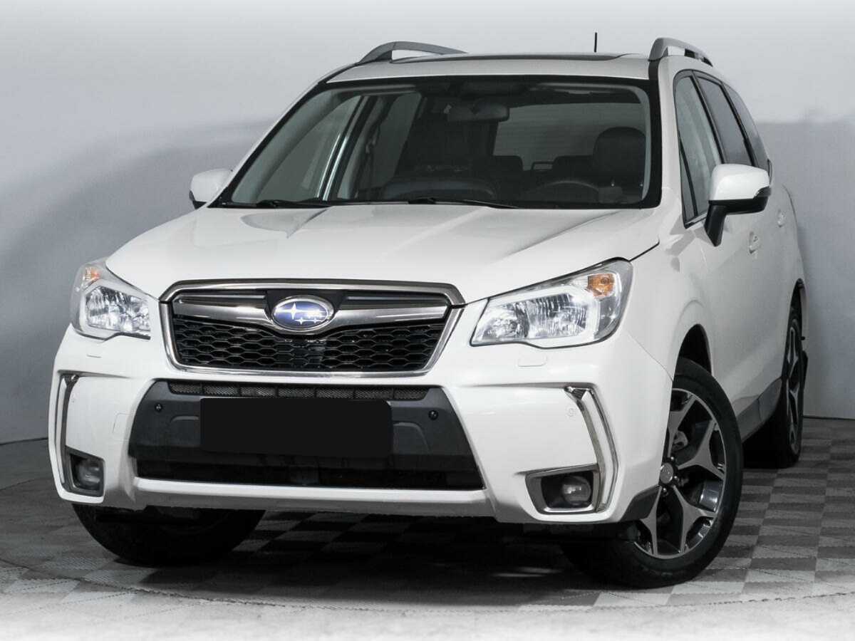 Купить Subaru Forester с пробегом. Фото: #0