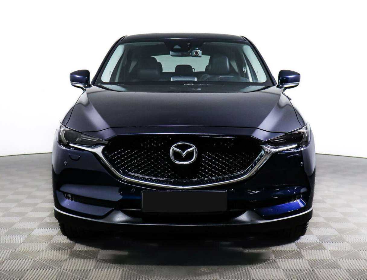Купить Mazda CX-5 с пробегом. Фото: #1