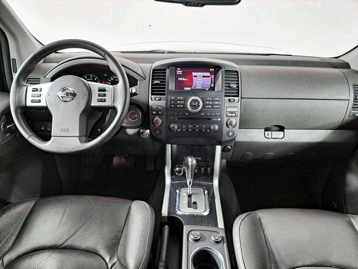 Купить Nissan Pathfinder с пробегом. Фото: #8
