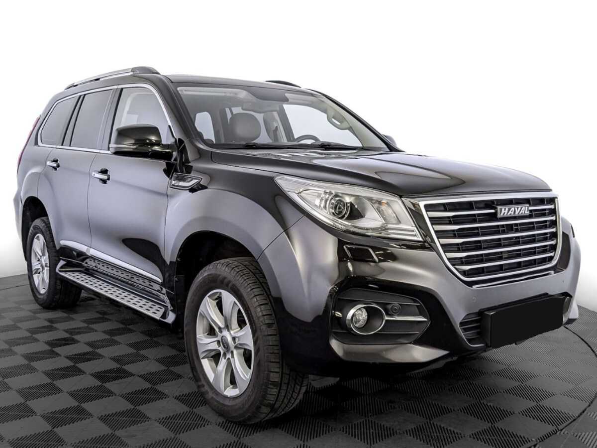 Купить Haval H9 с пробегом. Фото: #2