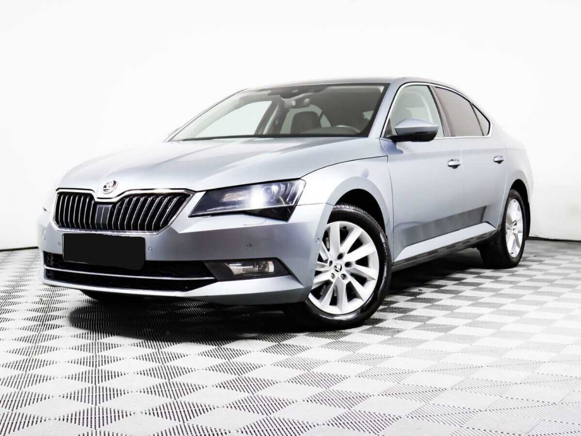 Купить Skoda Superb с пробегом. Посмотреть фото