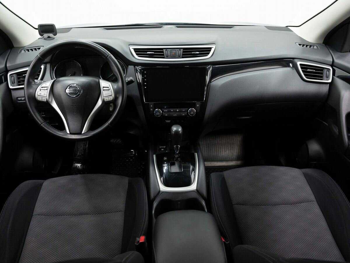 Купить Nissan Qashqai с пробегом. Фото: #13