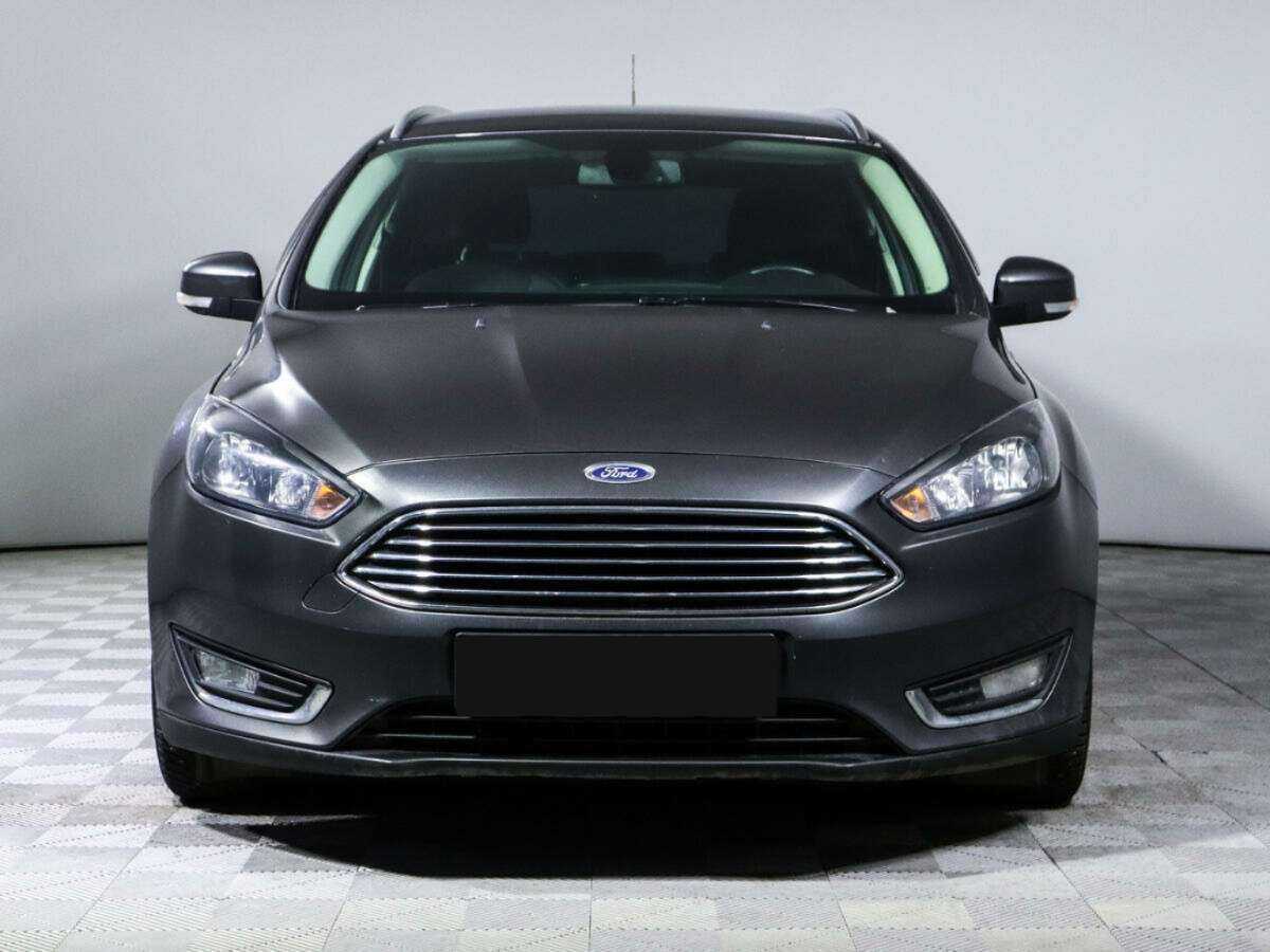 Купить Ford Focus с пробегом. Фото: #1