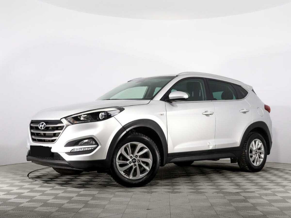 Купить Hyundai Tucson с пробегом. Посмотреть фото