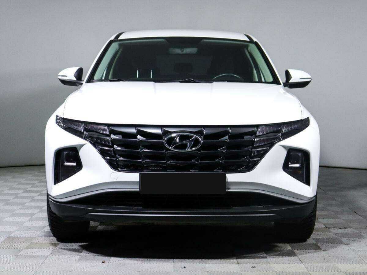 Купить Hyundai Tucson с пробегом. Фото: #1