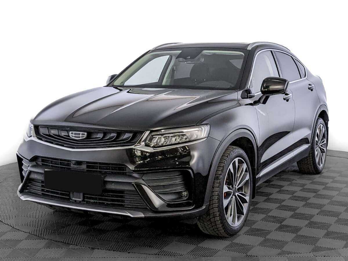 Купить Geely Tugella с пробегом. Посмотреть фото
