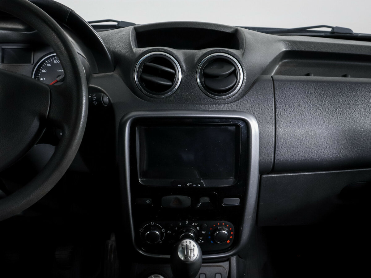 Купить Renault Duster с пробегом. Фото: #9