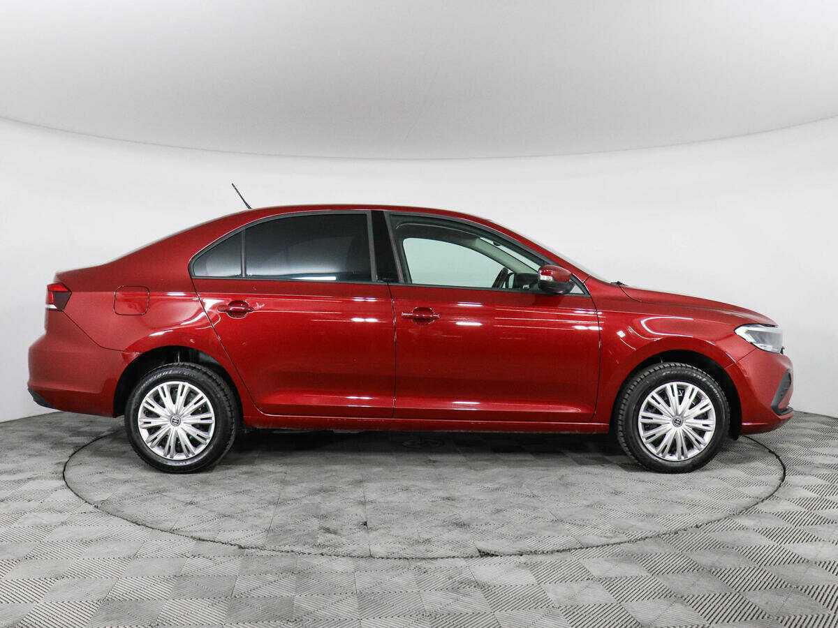 Купить Volkswagen Polo с пробегом. Фото: #3