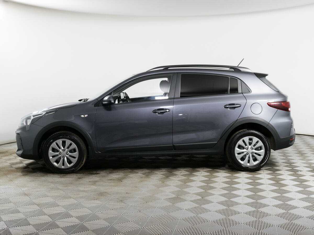 Купить Kia Rio с пробегом. Фото: #7