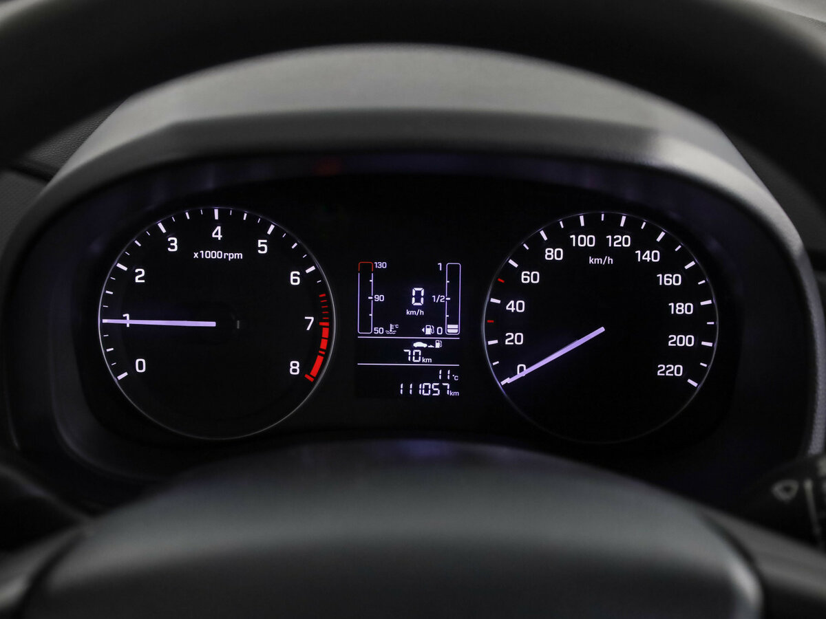Купить Hyundai Creta с пробегом. Фото: #9